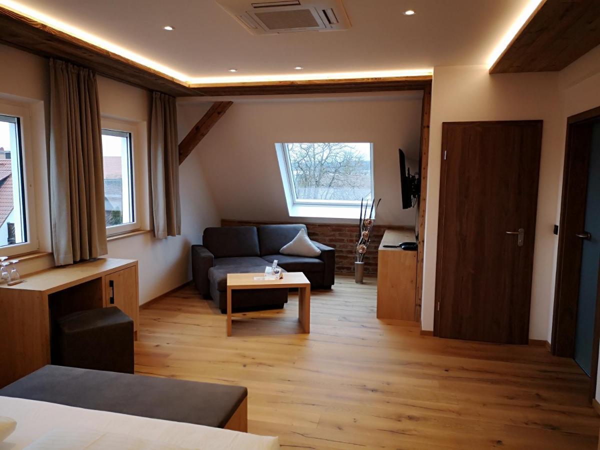 Landgasthof Scheubel Gremsdorf Dış mekan fotoğraf