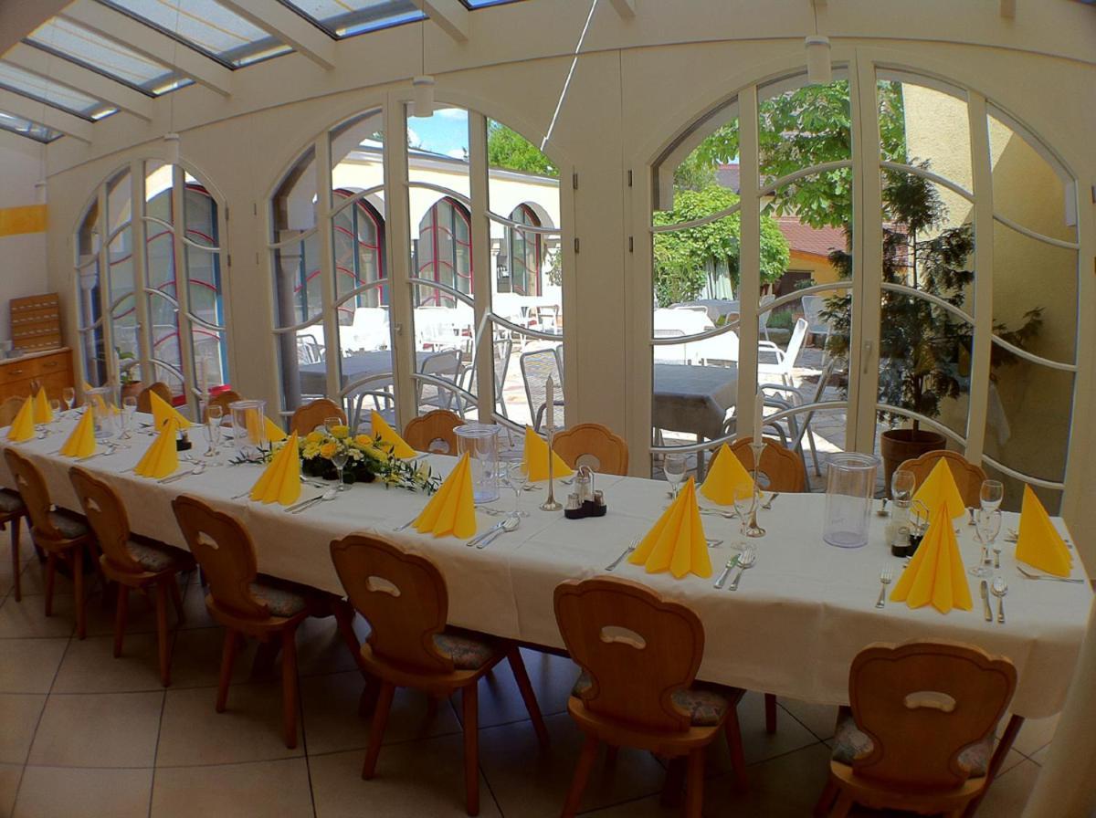 Landgasthof Scheubel Gremsdorf Dış mekan fotoğraf