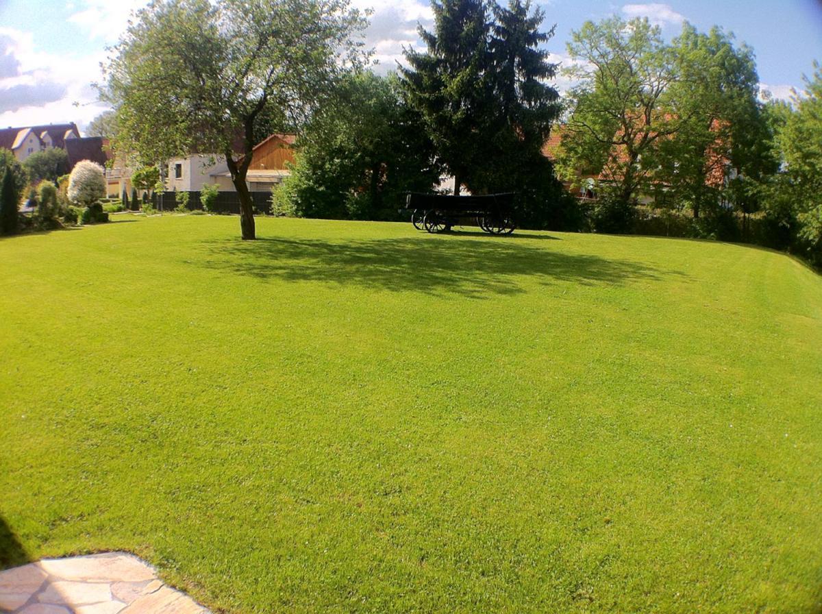 Landgasthof Scheubel Gremsdorf Dış mekan fotoğraf