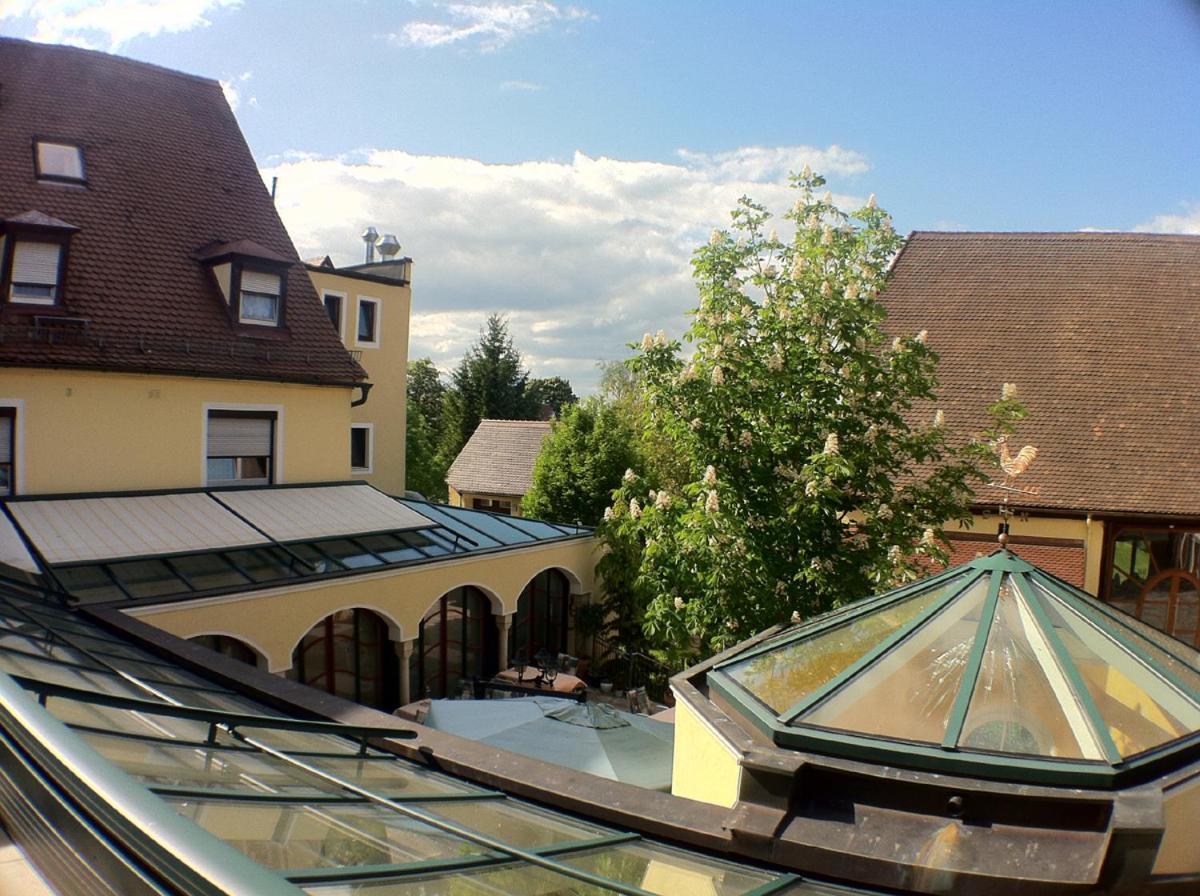 Landgasthof Scheubel Gremsdorf Dış mekan fotoğraf