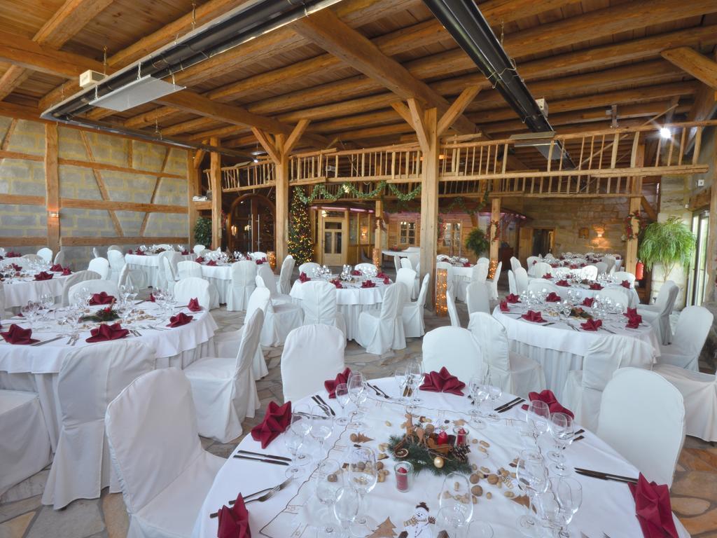 Landgasthof Scheubel Gremsdorf Dış mekan fotoğraf
